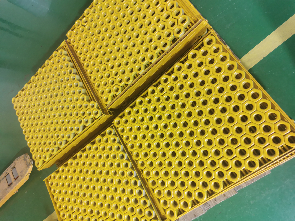 紧固件自润滑涂层涂装生产线